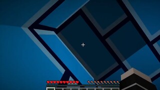 SAMMY THỬ THÁCH 24H THOÁT KHỎI NHÀ TÙ NGƯỜI CÁ TRONG LÀNG HERO TEAM MINECRAFT