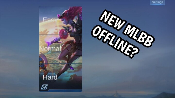 new offline mlbb feature