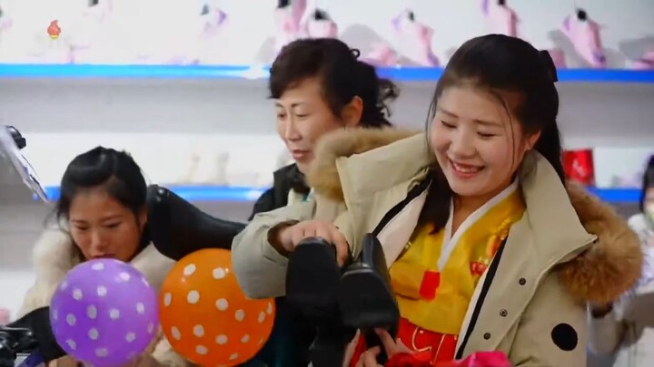 Inauguradas fábricas da indústria local e Complexo de Serviços no condado de Kangdong