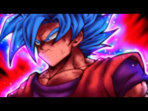 Goku Power Levels Part 2..