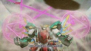 The Red Ranger Becomes an Adventurer in Another World episode 11 Full English Sub | REACTION