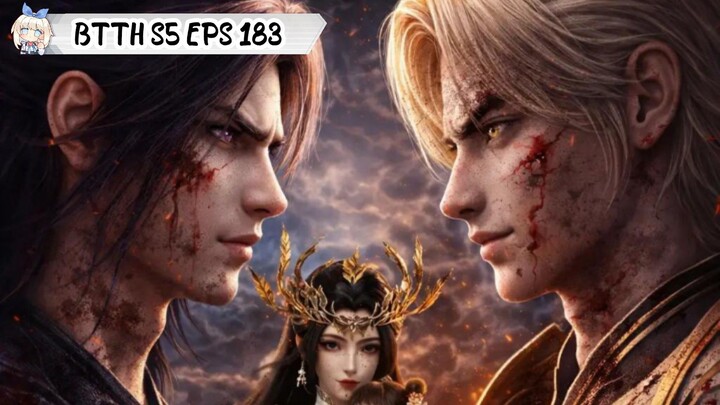 Battle Through The Heavens Season 5 Episode 183
