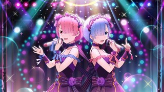 "Does anyone remember Rem's birthday in 2021?" Happy birthday, Rem!