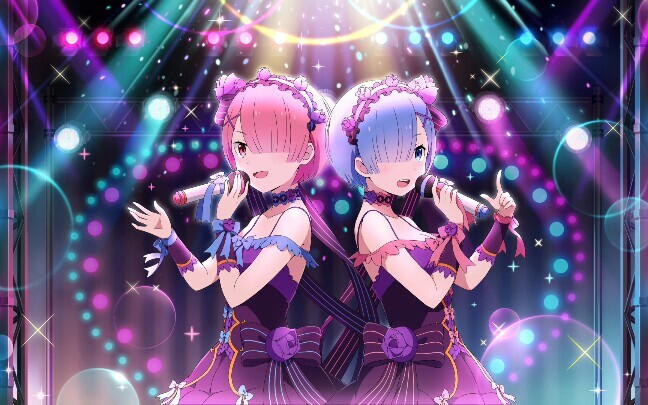 "Does anyone remember Rem's birthday in 2021?" Happy birthday, Rem!