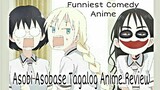 Asobi Asobase Tagalog Anime Review