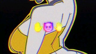 ✋️😈🤚19 Sep 2025#画画 #doodle