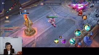 [Hiếu Dubai] LiveChym Thần Đồng Xanh Chín Cầm Tulen Solo Thẳng Mặt Vs Omen kháng Phép Sẽ Ra Sao😱