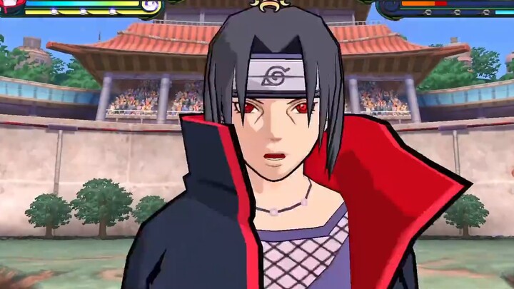 Đừng nhìn Tsunade đã ôm tôi