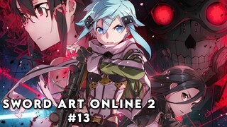 [VIETSUB] Đao Kiếm Thần Vực 2 - Tập 13