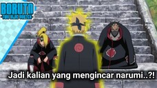 BORUTO DAN PENYERANGAN AKATSUKI-Boruto Two Blue Vortex-fanfic