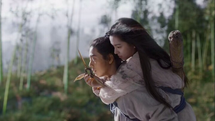 Legends Of The Condor Heroes The Gallants (2025) Hindi