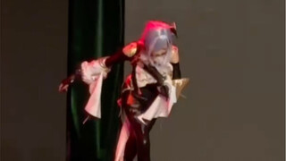 小 姨 上 才 艺