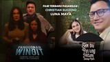 FILM TERBARU"PASANGAN"LUNA MAYA & CHRISTIAN SUGIONO|PANGGONAN WINGIT&1000 PAYUNG HITAM&SISANYA RINDU