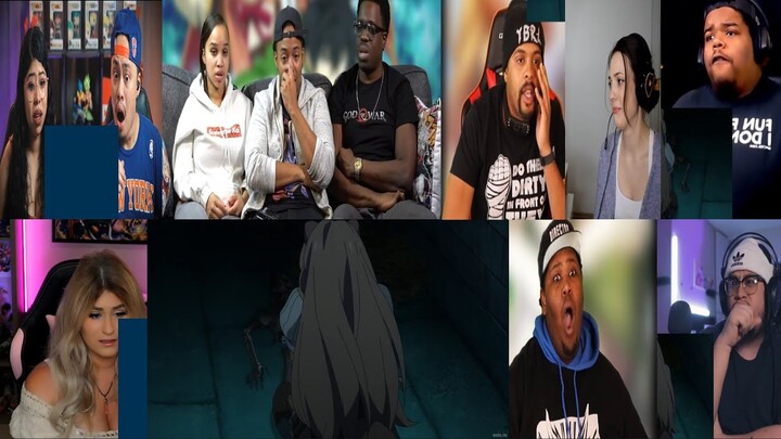 THE RISING SHIELD HERO EPISODE 15 REACTION MASHUP!!