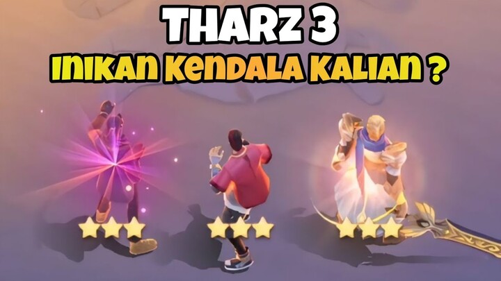 inikan Kendala Kalian Main Tharz 3❓ Combo Mager Magic Chess