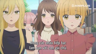 Honey Lemon Soda Tập 10 Vietsub