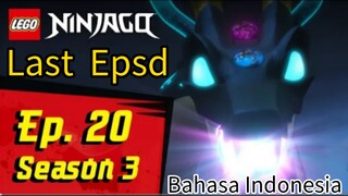 Ninjago Seabound | Last Episode 20 | Bahasa Indonesia