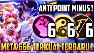INI META 666 TERKUAT SEKARANG ?! COMBO MAGIC CHESS TERBARU 2022