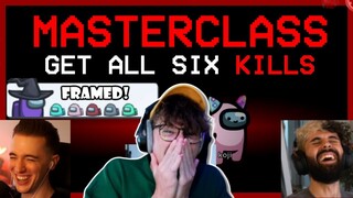 Getting EVERY KILL and Doing 99% of the Work!