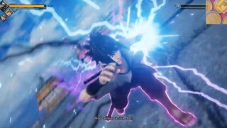 Game đối kháng Naruto 4 - Boruto vs Sasuke