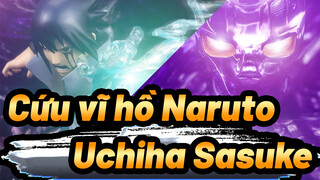 [Cứu vĩ hồ Naruto] (HEXCollectibles) Đập hộp tượng Uchiha Sasuke Susanoo