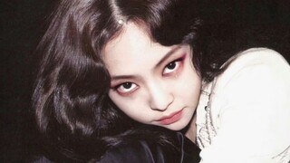 【JENNIE】为什么说这姐的rap是kpop的独一份