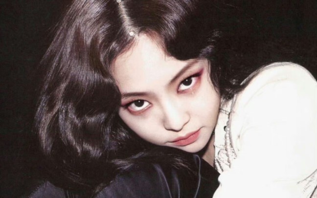 【JENNIE】为什么说这姐的rap是kpop的独一份