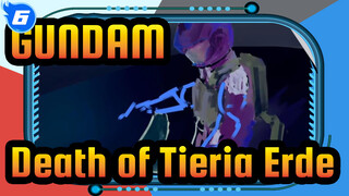 GUNDAM|[Board Painting]Death of Tieria Erde_6