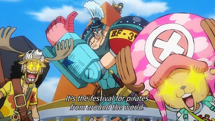 _ONE PIECE STAMPEDE Watch Full Movie : Link In Description