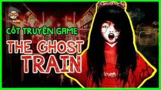 Tàu điện ngầm MA QUÁI Kisaragi Station - The Ghost Train | Cốt Truyện Game | Mọt Game