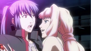 Macross Frontier Macross F OP Triangler (ต่อสู้บนเวที) AI 4K (MAD · AMV)