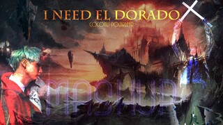 EXO X BTS mashup - I need El Dorado