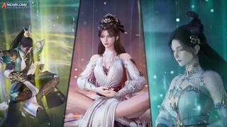 The Emperor of Myriad Realms Eps 220 Sub Indo