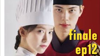 Bon Appetit, Your Majesty ep12 Finale [eng sub]