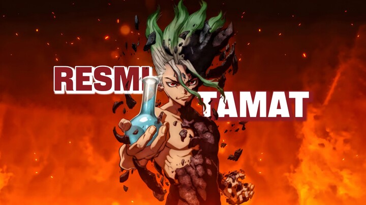 Sayonara Dr. Stone