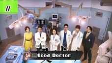 Good Doctor - Episode 11 (Tagalog Dubbed)