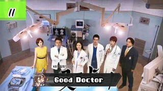 Good Doctor - Episode 11 (Tagalog Dubbed)