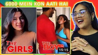 Dank Indian Memes REACTION | Indian Dank Memes | moonmello | Neha M.