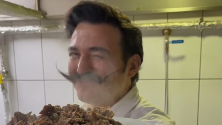 Josiah’s Stewed Meat