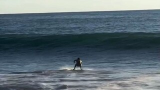 野蛮的抓浪大师