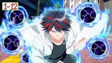 Top Harem Anime You Should Watch EPISODE 1~12 ANIME ENGLISH DUB 2023