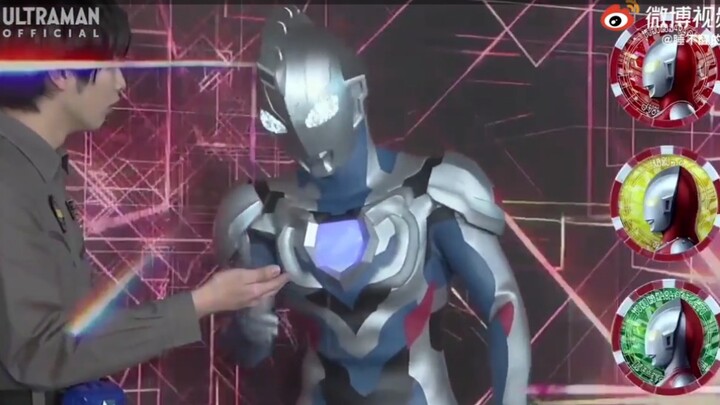 [Subtitles] Ultraman Zeta and Yaohui Little Theater - Brother Man's Medal