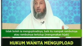 wanita adalah fitnah bagi laki2, begitu sebaliknya, jaga diri baik2