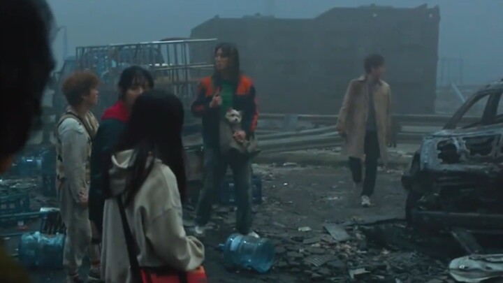 In my opinion, this drama is arguably the pinnacle of disaster Korean dramas in the past two years—s