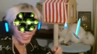 Xiaomian Gun Ge menggunakan Alpha Assault untuk menyergap Doutou, membuat Doutou melaju kencang di m