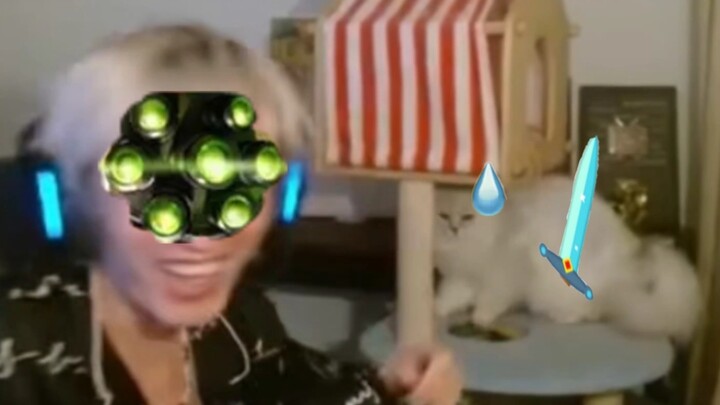 笑面棍哥使用阿尔法突袭偷袭大头使大头入夜狂飙