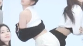 TWICE英单The Feels练习室队长朴志效直拍 这身材和舞蹈太棒了！自律的女人最有魅力