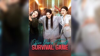 [EN SUB] Office Drama Turned Survival Game EP.05 #SHORT DRAMA