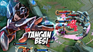 Roam Full Stun - Mobile Legends