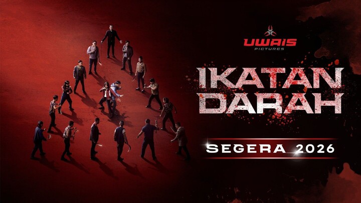 IKATAN DARAH - Teaser Resmi - Segera Hadir 2026